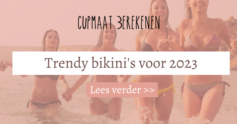 Trendy bikinis voor 2023 - De nieuwste trends
